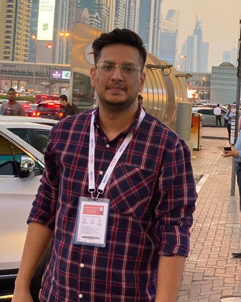 Atif Javaid, Founder & CEO