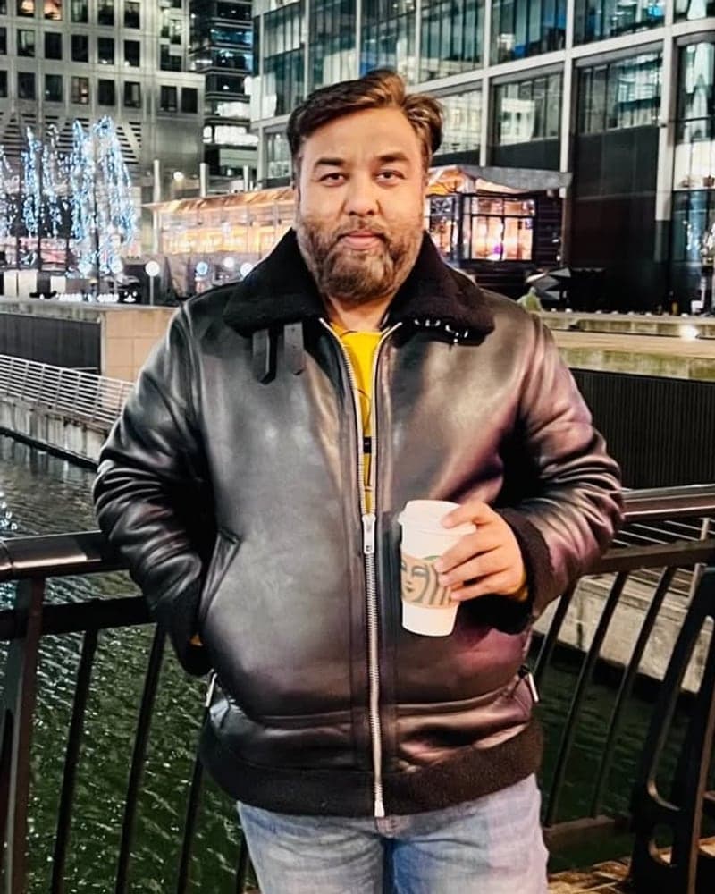 Malik Mudassir, Advisor to Aventrio